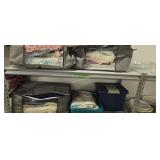 Linens and quilts
