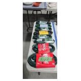 Holiday extension cords