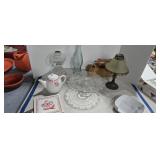 Glassware as shown