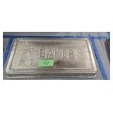 Vintage Baker