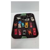 Lot Of Vintage Ho Race, Cars, Bodies And Parts