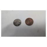 Delaware Commemorative Coins Joshua Clayton