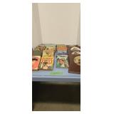 Vintage books