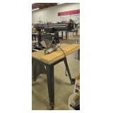 Craftsman radial arm saw