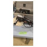 Porter-Cable plate joiner with box and 7-in