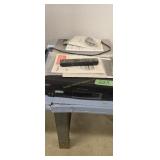 To VHS DVD players