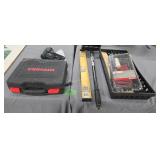 Jigsaw drill level etc