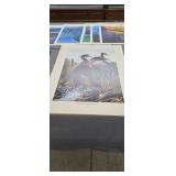 Hasty departure by Robert Binks limited edition