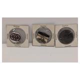 1923 Aaa Registered Driving Pin Ford V8 30 Years