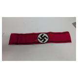 Vintage German Armband 19 In X 4 In