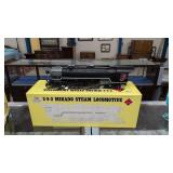 Aristo Craft train engine  Mikado steam