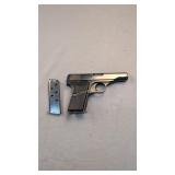 Browning FN 1910 380 ACP caliper serial number