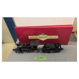 Bachmann big haulers Baldwin industrial 2-6-0