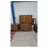 Three-Piece MCM bedroom suit