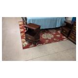 Room size rug 98 x120