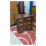 Pennsylvania house three-drawer silverware chest