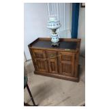 Pennsylvania house oak server 41x19x 30