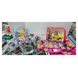 M&M dispensers pez fuzzy friends McDonald
