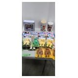 Pez dispensers beanie babies McDonald