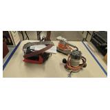 Belt sander router etc as shown