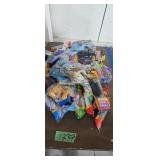 Pez dispensers and McDonald
