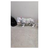Tiger 26 in Long plaster