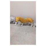 Leopard 26 in Long plaster