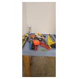 Lot of hand tools