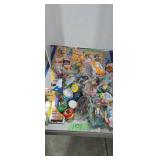 Pez dispensers and McDonald