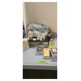 Cologne sheets etc