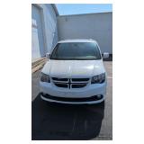 2019 Dodge Grand caravan loaded with 58,341 mi