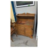 Vintage Maple dry sink