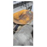 Big 4 wheelbarrow