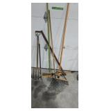 Yard tools