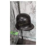 German stalhelm world war one helmet