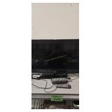 Samsung Flat Screen Tv 28 In