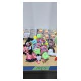 Beanie Babies Walt Disney Video Showcase Etc