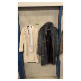 Fur coat 3XL and jacket