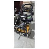 Titan commercial power washer
