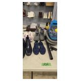Bissell Spotbot And Shoes As Shown