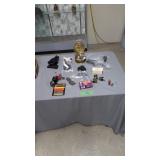 Miscellaneous ammo gun clips etc