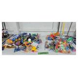 Pez dispensers etc