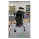Coleman gas heater