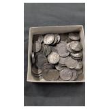 80 buffalo nickels