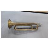 Us regulation military bugle
