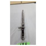 Ww1 1 model 1917 bayonet