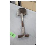 Us military shovel