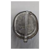Military mess kit marked us 1918 France