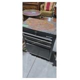 Craftsman roll around tool box