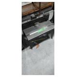 Router table with fence